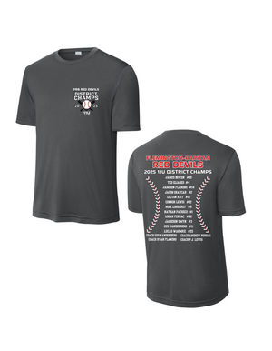 FRB 11U District Champs Sport-Tek Performance Shirt