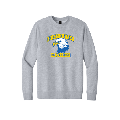 Eisenhower Eagles Crewneck Sweatshirt