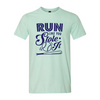 Run Like You Stole It - Ice Teal