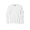 Champion ® Heritage 5.2-Oz. Jersey Long Sleeve Tee - White