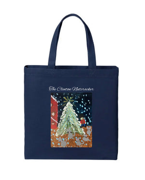 HHB Nutcracker Tote