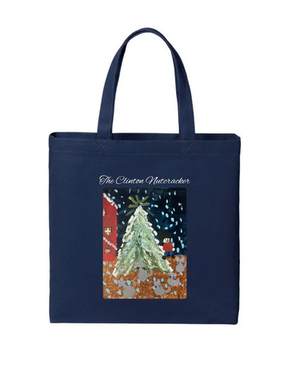 HHB Nutcracker Tote