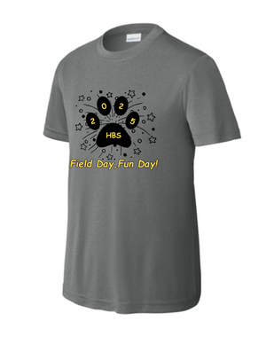 HBS Field Day 2025 Performance Shirt