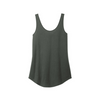 District® Women’s Perfect Tri® Relaxed Tank - Heathered Grey