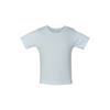 Bella + Canvas Infant Triblend Short Sleeve T-Shirt - Ice Blue Triblend