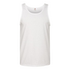 Fruit of the Loom 5 oz., 100% Heavy Cotton HD Tank Top - White