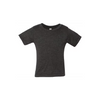 Bella + Canvas Infant Triblend Short Sleeve T-Shirt - Charcoal Black Triblend