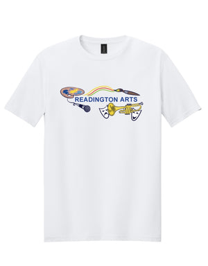Readington Arts Unisex Tshirt