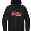 FRYB Fleece Hoodie - Black