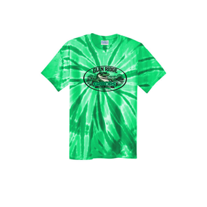 Gators Tie Dye Tee