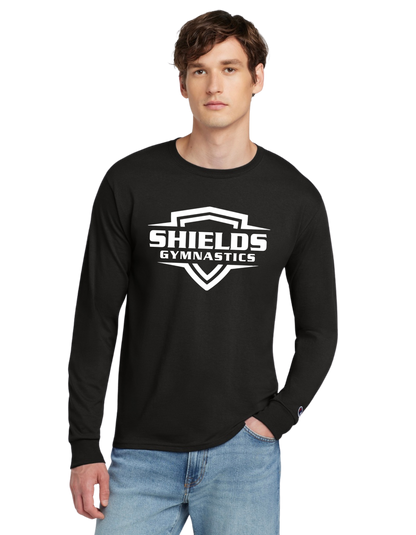 Shields Champion Heritage Jersey Long Sleeve Tee