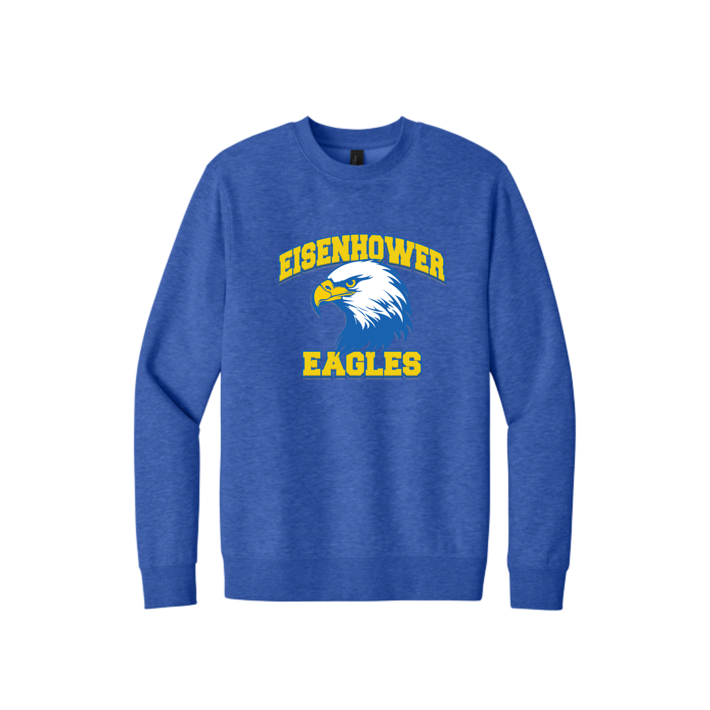 Eisenhower Eagles Crewneck Sweatshirt