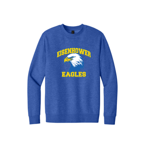 Eisenhower Eagles Crewneck Sweatshirt