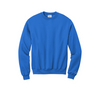 Champion® Powerblend® Crewneck Sweatshirt - Royal Blue