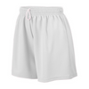 Augusta Sportswear - Women's Wicking Mesh Shorts - White