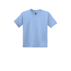 Gildan - Youth DryBlend 50 Cotton/50 Poly T-Shirt - Light Blue