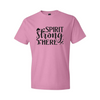 Spirit Strong Here - PInk