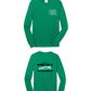 Glen Ridge Gators Long Sleeve T Shirt