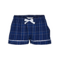 Boxercraft - Women's Flannel Shorts