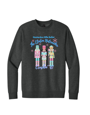 HHB Nutcracker Crewneck