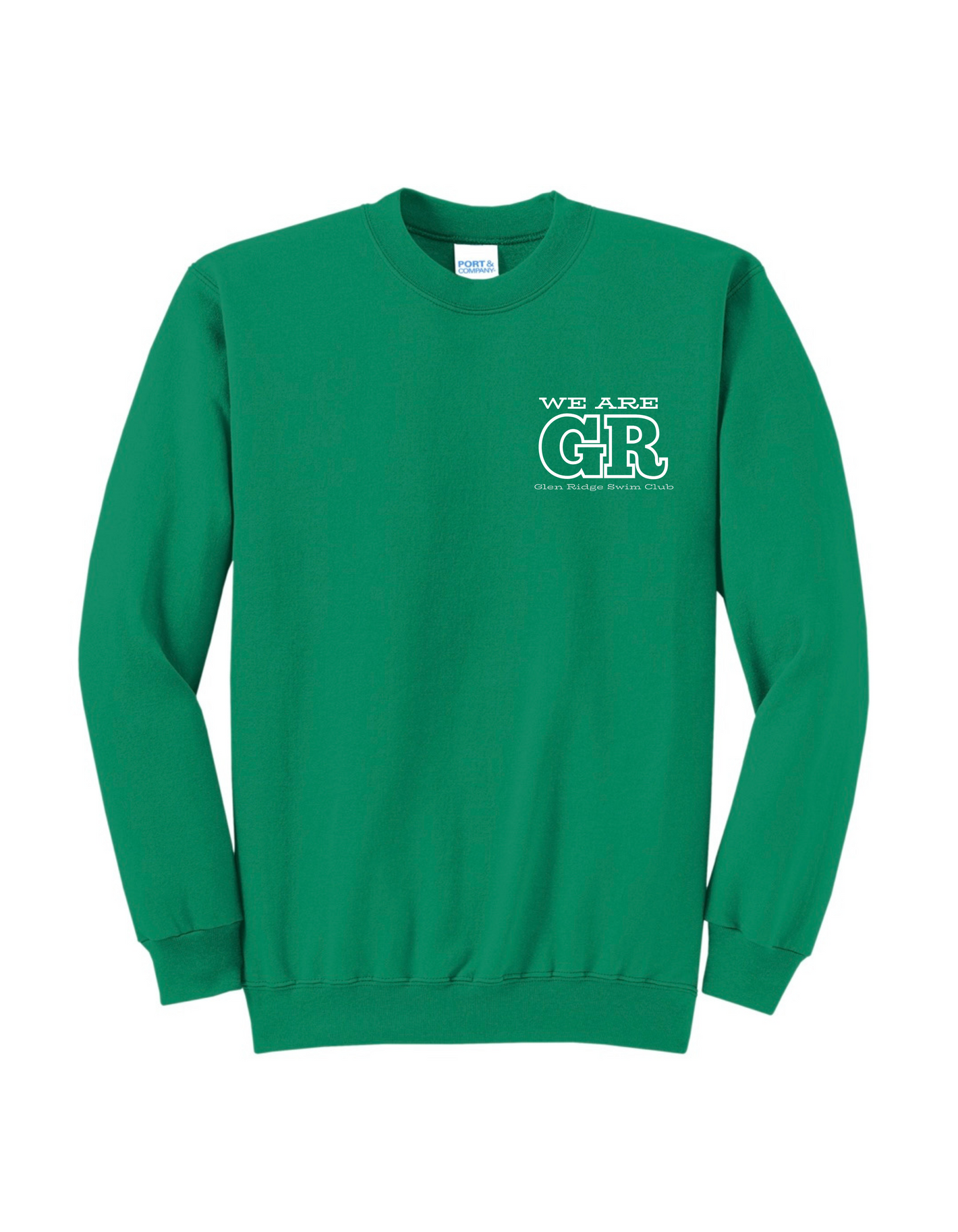 Glen Ridge Gators Crewneck