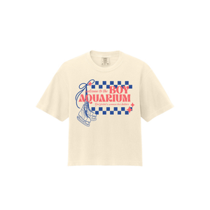 Charmed & Bound Boy Aquarium Shirt