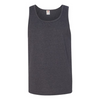 Fruit of the Loom 5 oz., 100% Heavy Cotton HD Tank Top - Charcoal Grey