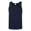 Fruit of the Loom 5 oz., 100% Heavy Cotton HD Tank Top - Navy