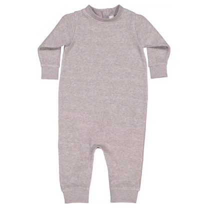 Rabbit Skins Infant Fleece One-Piece Bodysuit