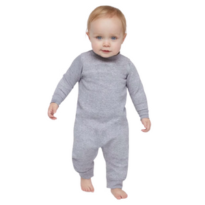 Rabbit Skins Infant Fleece One-Piece Bodysuit