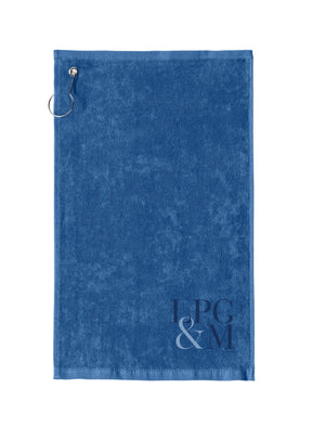 LPG&M Golf Towel