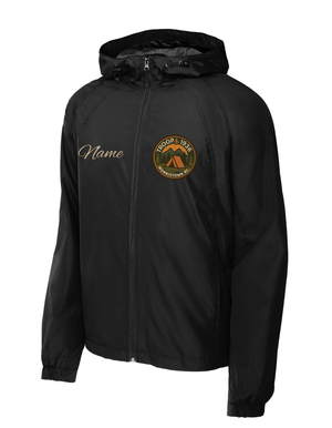 Troop 1936 Hooded Jacket