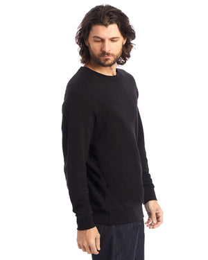 Alternative Apparel 9575CT Champ Lightweight Washed French Terry Pullover