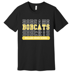 HBS Bobcats Tee