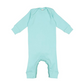 Rabbit Skins Infant Long Legged Baby Rib Bodysuit