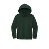 District Clothing District Youth V.I.T. Fleece Hoodie - Forest Green