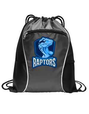 RTJBL 8U Raptors Cinch Bag