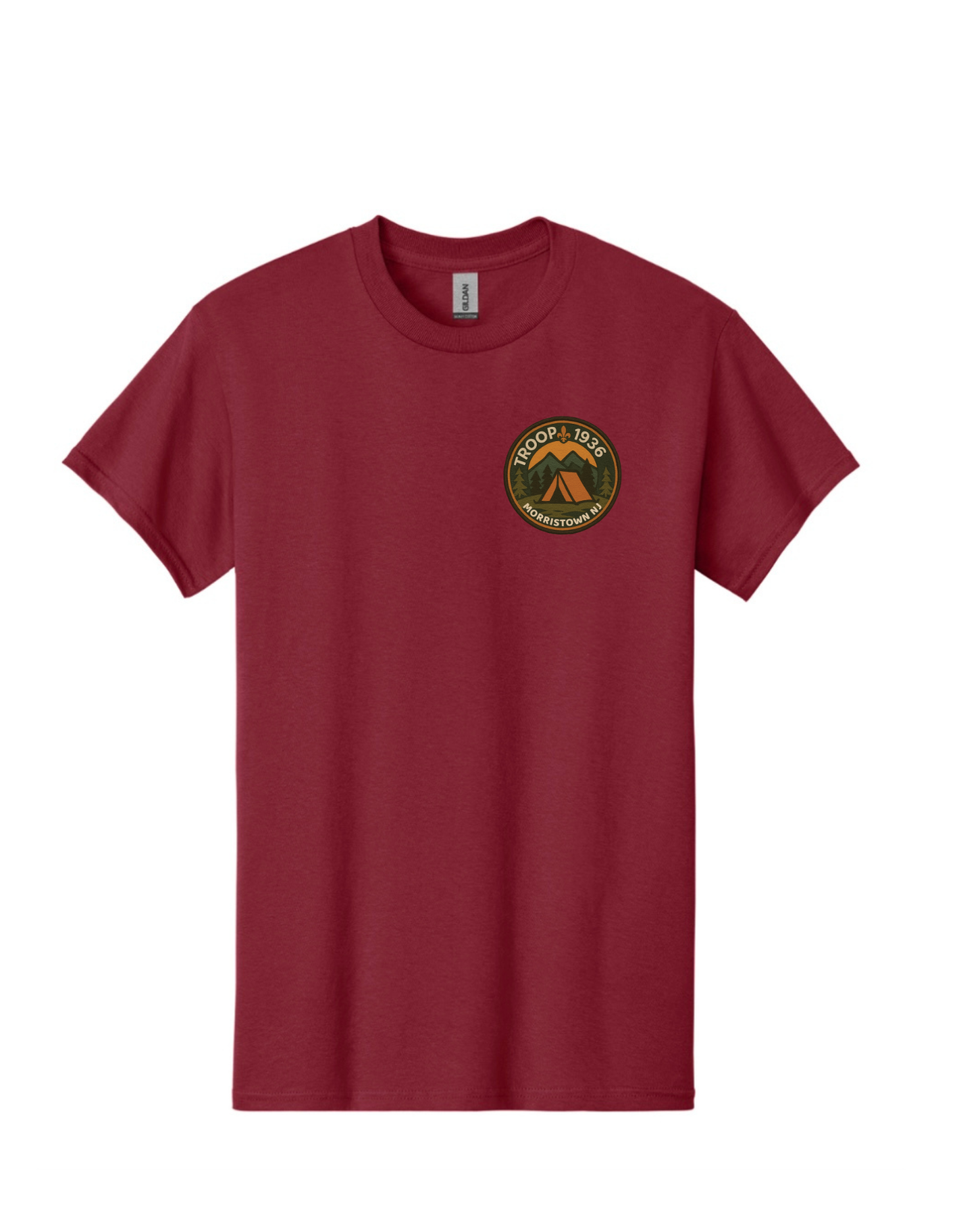 Troop 1936 Tshirt