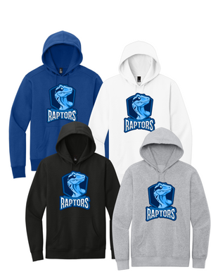 RTJBL 8U Raptors Hoodie