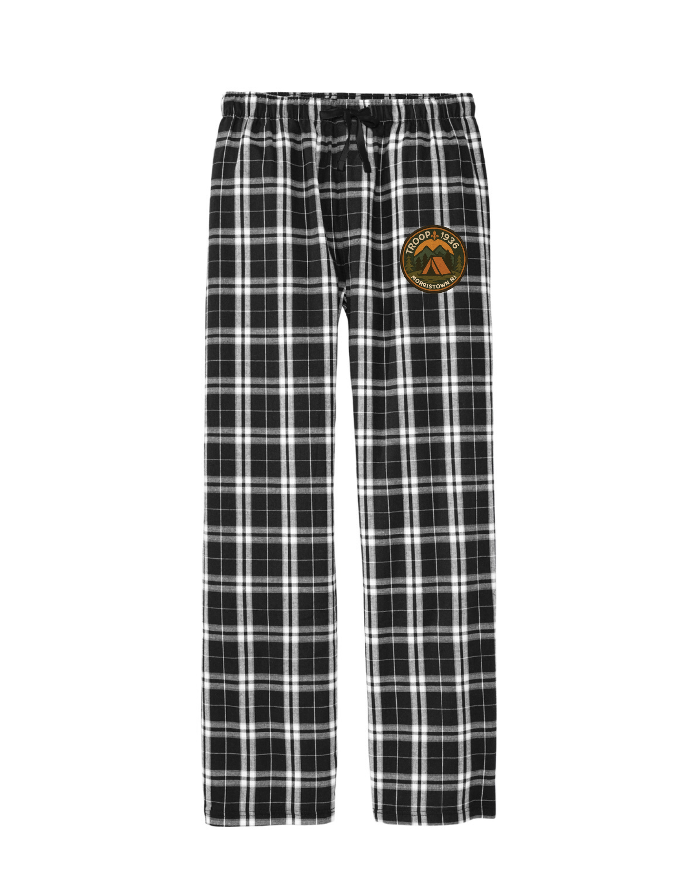 Troop 1936 Flannel PJ Pant