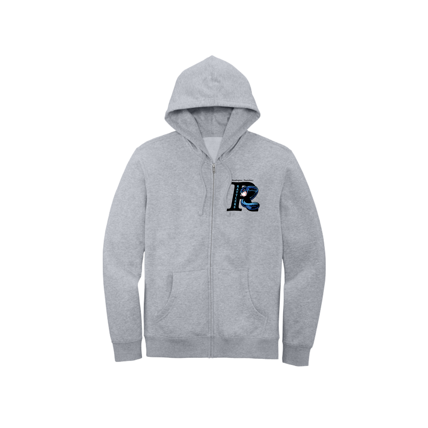 RT Rattlers Full Zip Hoodie