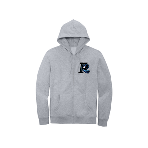 RT Rattlers Full Zip Hoodie
