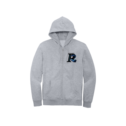 RT Rattlers Full Zip Hoodie