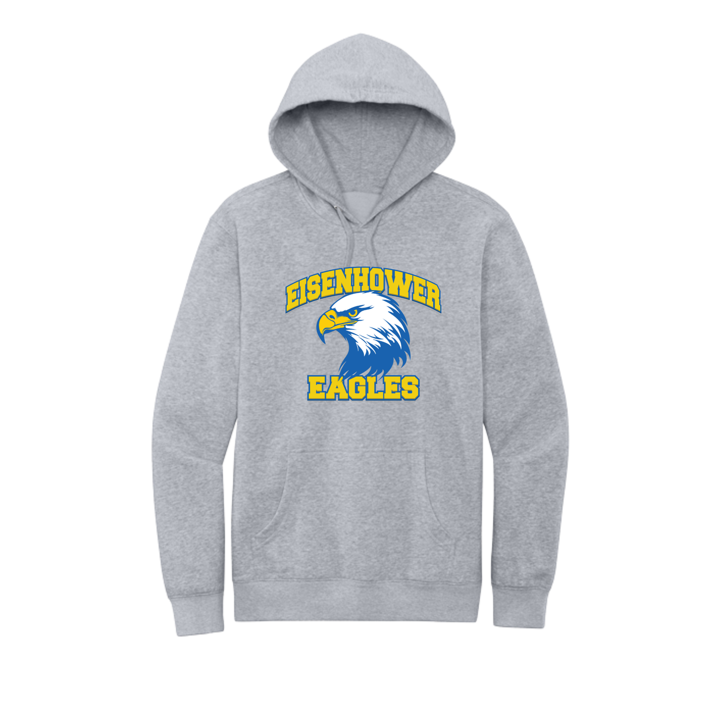 Eisenhower Eagles Hoodie