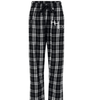 HHB Flannel PJ Pants - Black