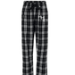 HHB Flannel PJ Pants