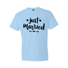 Just Married_1 - Baby Blue