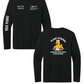 RWJ Barnabas Float Pool Long Sleeve Tee