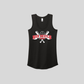 FRB Womens Racerback Tank