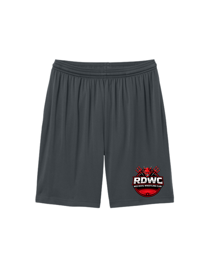 RDWC Pocketed Performance Shorts